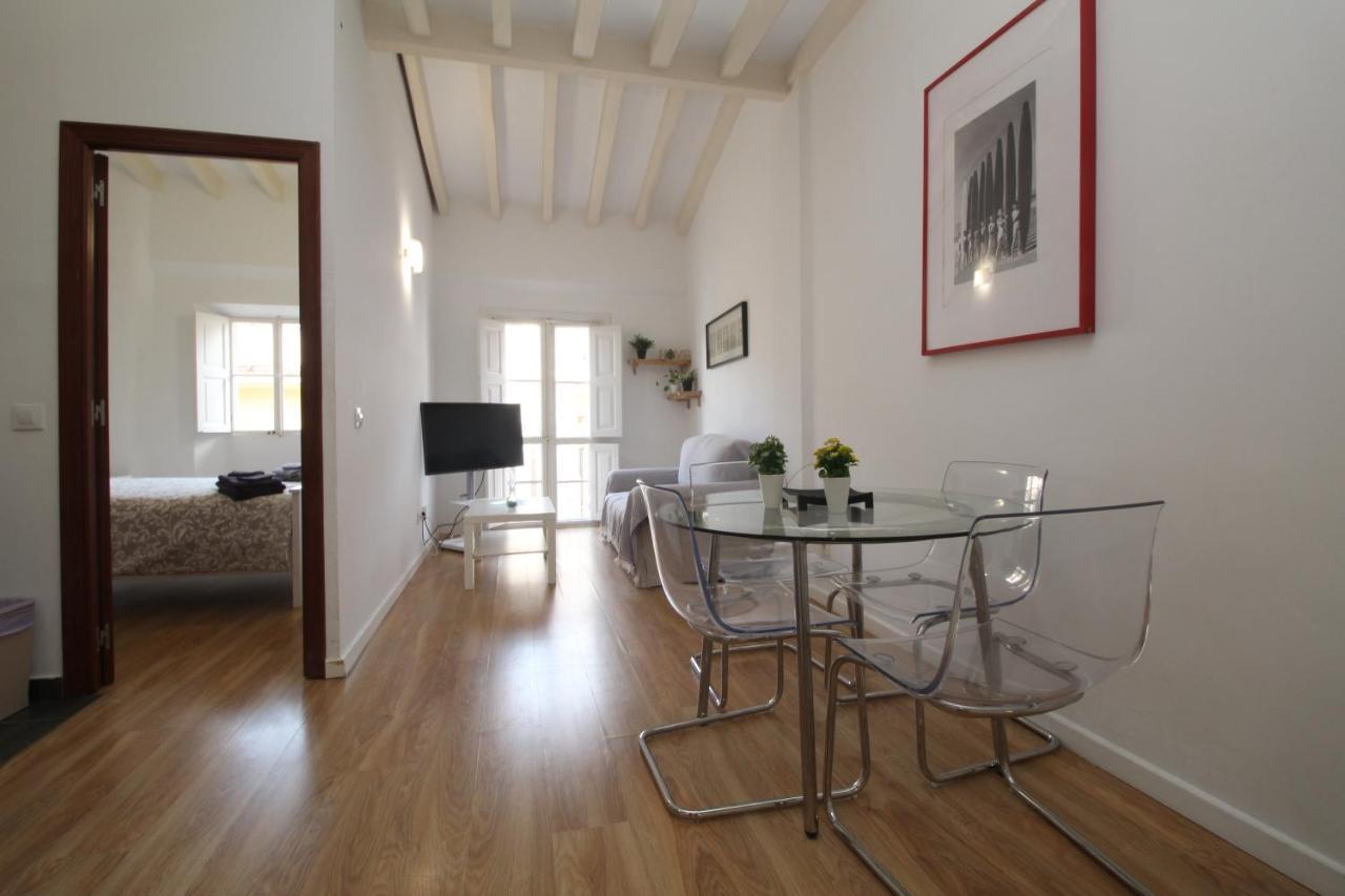 Comfortable With Character In The Old Town Palma